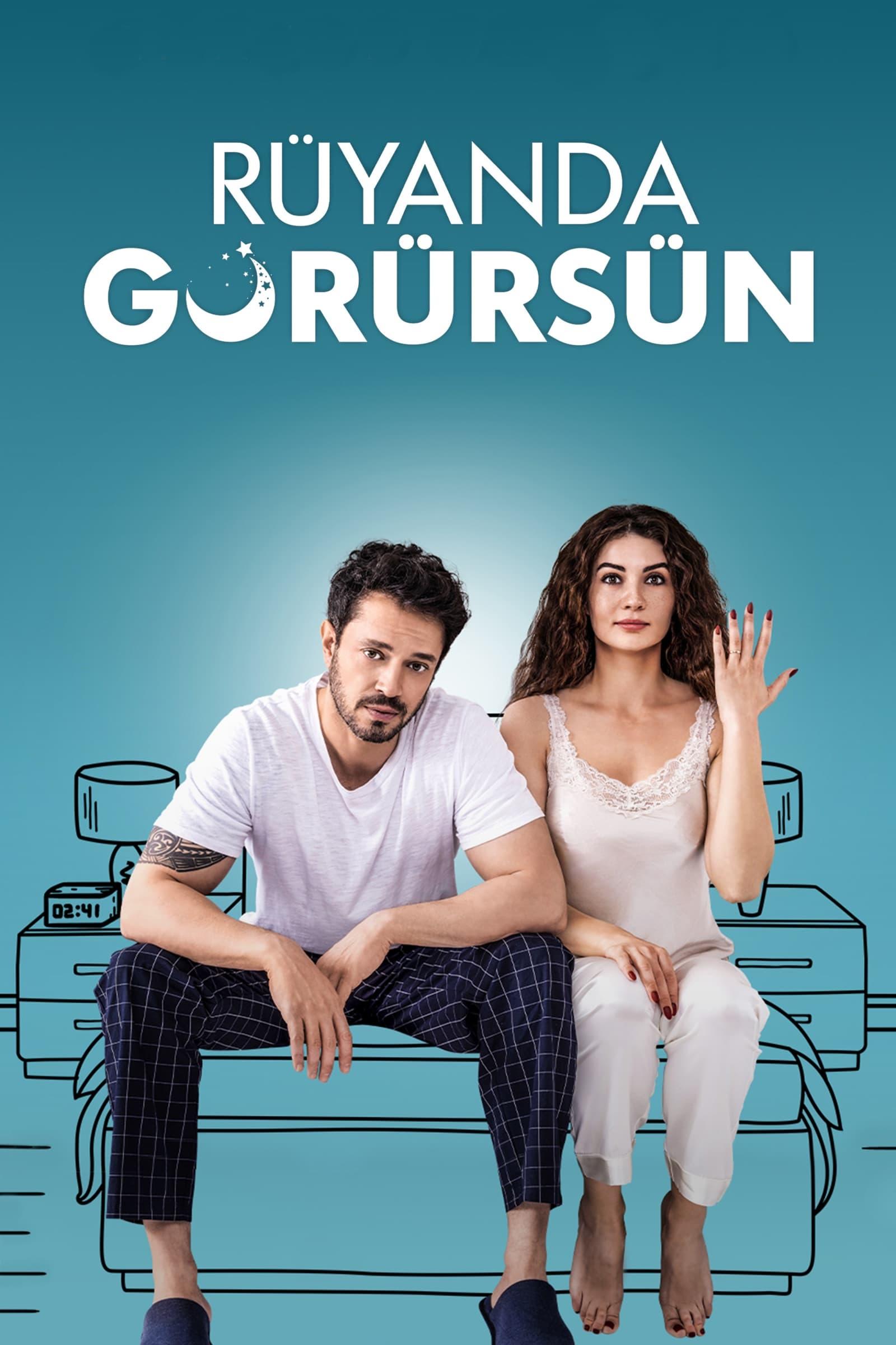 Poster of Rüyanda Görürsün