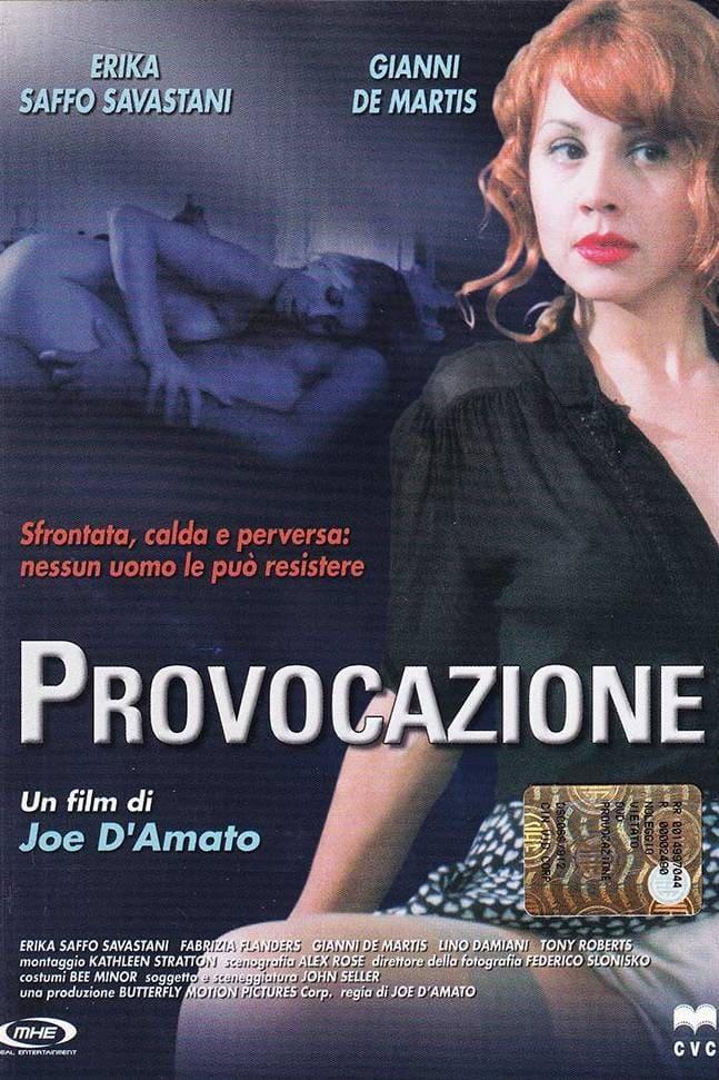 Poster of Vizio e provocazione