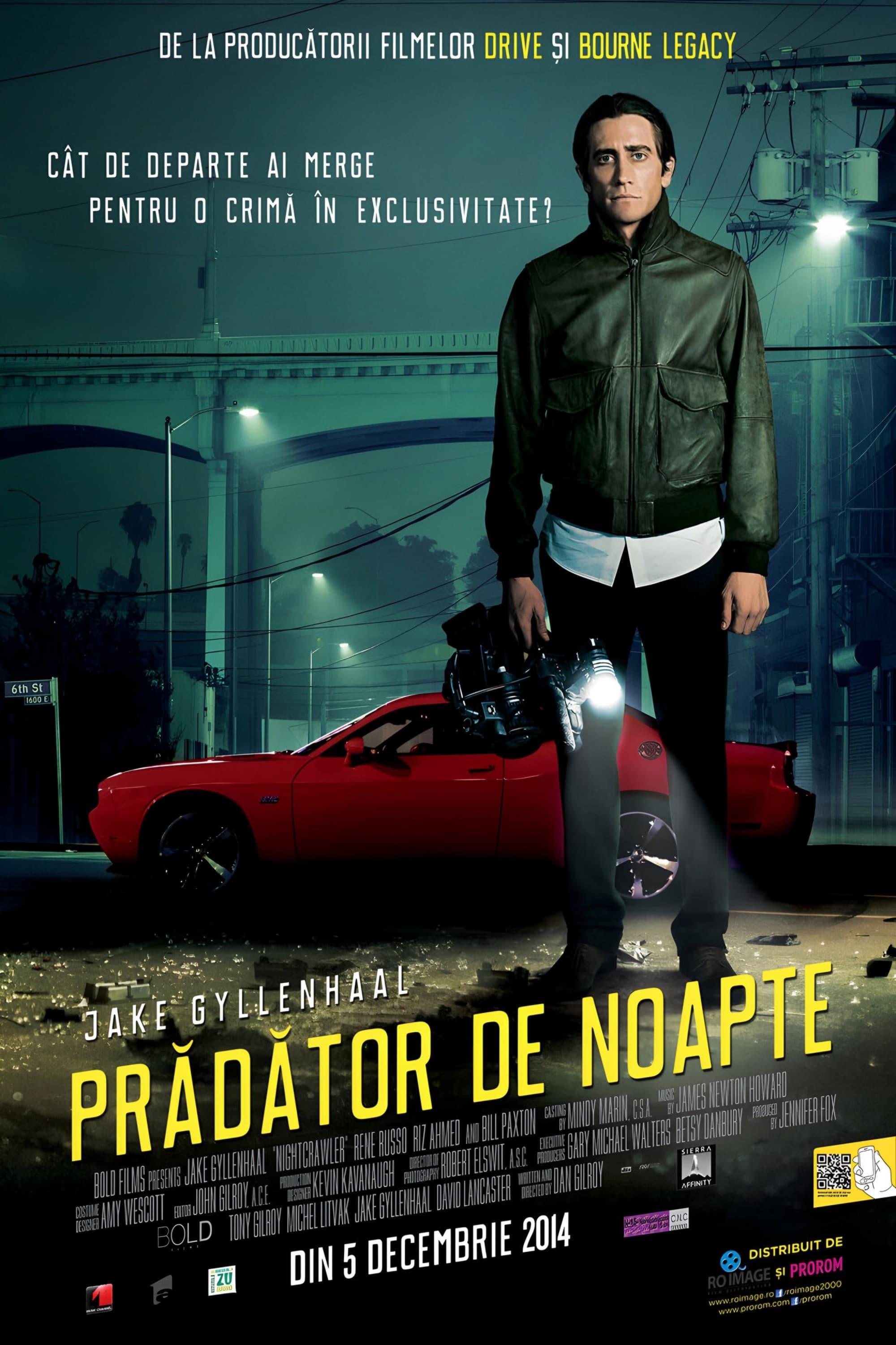 Poster of Prădător de noapte