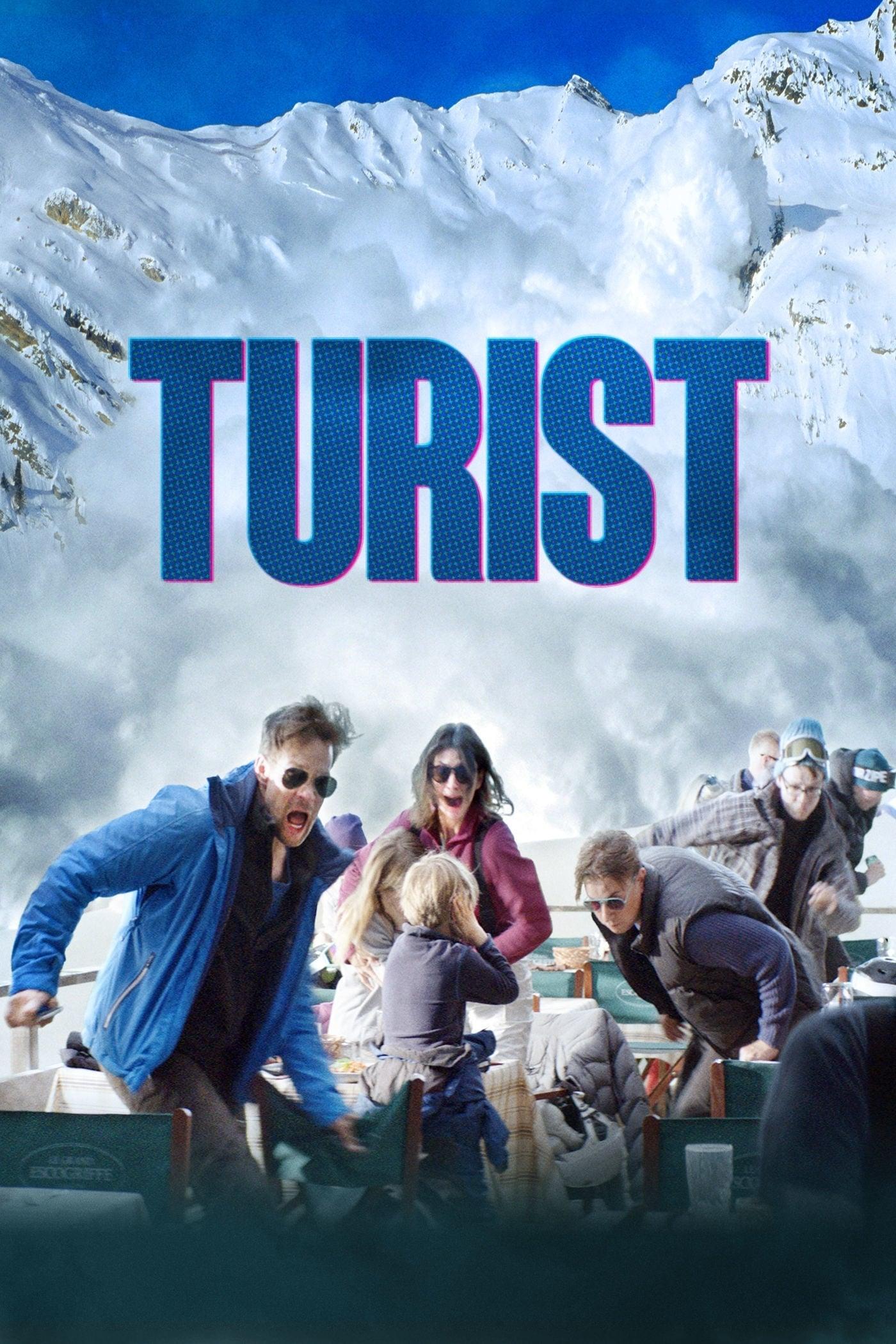 Poster of Turist